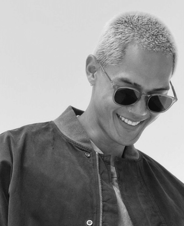 GARRETT LEIGHT